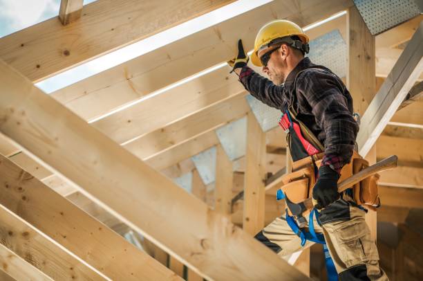 Best Storm Damage Roof Repair  in Brightwood, VA
