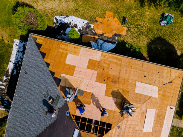 Best Slate Roofing Contractor  in Brightwood, VA